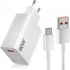 SZYBKA ŁADOWARKA XIAOMI 90W TURBO CHARGE + USB-C KÁBEL 1M SZYBKA ŁADOWARKA XIAOMI 90W TURBO CHARGE + USB-C KÁBEL 1M