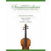 Violin Recital Album 2 13 prednesových skladieb pre husle a klavír