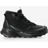 adidas Terrex Winter Mid Leather trekové topánky čierna