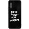 Picasee silikónový čierny obal pre Sony Xperia 10 II - Black Dollar Picasee silikónový čierny obal pre Sony Xperia 10 II - Black Dollar