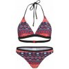 Dámske bikiny neckholder dvojdielne Stuf Tribal 1-L, B-Cup Velikost: 42B Dámske bikiny neckholder dvojdielne Stuf Tribal 1-L, B-Cup Velikost: 42B