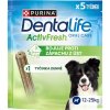 Dentalife Activfresh Medium maškrty pre psov 115 g Dentalife Activfresh Medium maškrty pre psov 115 g