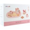 PolarB detský čajový set ružový PolarB detský čajový set ružový