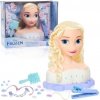 Česacia hlava Disney Ľadové Kráľovstvo 2 Elsa, ľadová kráľovná Stylingová hlava Deluxe (886144327964)