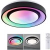 Paulmann | Paulmann 70545 - LED RGBW/38,5W Stmievateľné stropné svietidlo RAINBOW 230V + DO | W2801 Paulmann | Paulmann 70545 - LED RGBW/38,5W Stmievateľné stropné svietidlo RAINBOW 230V + DO | W2801