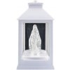 Ceremony Náhrobný LED kahanec, lampión Mária, biely 1 ks Ceremony Náhrobný LED kahanec, lampión Mária, biely 1 ks