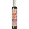 Bio extra panenský olivový olej Baby/Kids ružový - Eleon Gourmet - 250ml Bio extra panenský olivový olej Baby/Kids ružový - Eleon Gourmet - 250ml