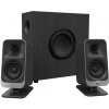 KLIPSCH ProMedia Lumina, reproduktory k PC, 2.1k, BT, AUX, U KLIPSCH ProMedia Lumina, reproduktory k PC, 2.1k, BT, AUX, U