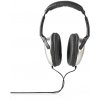 Sluchátka NEDIS HPWD1201BK Hi-Fi televizní s 6 m kabelem Sluchátka NEDIS HPWD1201BK Hi-Fi televizní s 6 m kabelem