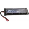 Batéria Gens Ace 3300mAh 8,4 V NiMH Flat T Plug Batéria Gens Ace 3300mAh 8,4 V NiMH Flat T Plug