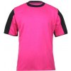 Dynamo dres s krátkými rukávy růžová Velikost oblečení: XXL Dynamo dres s krátkými rukávy růžová Velikost oblečení: XXL