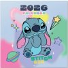 Oficiální nástěnný s plakátem Disney Lilo & Stitch 30 x 30|60 cm 2026 Oficiální nástěnný s plakátem Disney Lilo & Stitch 30 x 30|60 cm 2026