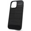 Púzdro Forcell Carbon Apple iPhone 13 čierne Púzdro Forcell Carbon Apple iPhone 13 čierne