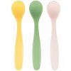 Badabulle Mäkké lyžičky 3661276177499 3 ks Badabulle Mäkké lyžičky 3661276177499 3 ks