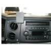 Brodit ProClip montážna konzola pre Jeep Commander 06-10, na stred 853701 Brodit ProClip montážna konzola pre Jeep Commander 06-10, na stred 853701
