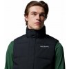 Landroamer puffer vest panska vesta black