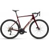 Cestný bicykel Cervélo Caledonia 105 Di2 - carmine 54 2025 Cestný bicykel Cervélo Caledonia 105 Di2 - carmine 54 2025