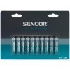 Sencor AAA 10ks SBA LR03 10BP AAA Al