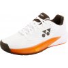 Pánska tenisová obuv Yonex Eclipsion 5 Men White/Brown EUR 44,5 Pánska tenisová obuv Yonex Eclipsion 5 Men White/Brown EUR 44,5
