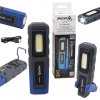 ASTA Pracovné svetlo LED COB s magnetom 600 lm ASTA Pracovné svetlo LED COB s magnetom 600 lm