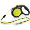 Vodítko pre psa Trixie flexi New NEON Žltá Reflexný 5 m Vodítko pre psa Trixie flexi New NEON Žltá Reflexný 5 m
