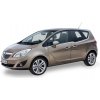 Priečniky Aurilis Green Valley Crossbar Vento Black pre Opel Meriva B 5-dr 2010-2017 Priečniky Aurilis Green Valley Crossbar Vento Black pre Opel Meriva B 5-dr 2010-2017
