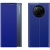 MG Sleep Case Smart Window knižkové puzdro na Xiaomi Redmi Note 9T 5G, modré MG Sleep Case Smart Window knižkové puzdro na Xiaomi Redmi Note 9T 5G, modré