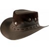 RANDOL' Klobúk westernový Aventure Randol's, hnedý Obvod hlavy: S RANDOL' Klobúk westernový Aventure Randol's, hnedý Obvod hlavy: S