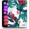 Picasee silikónový prehľadný obal pre Apple iPad mini 2021 (6. gen) - Rhododendron Picasee silikónový prehľadný obal pre Apple iPad mini 2021 (6. gen) - Rhododendron