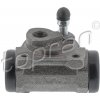 Brzdový valček kolesa TOPRAN - Hans Pries GmbH 720 983 Brzdový valček kolesa TOPRAN - Hans Pries GmbH 720 983