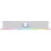 TRUST reproduktor GXT 619W Thorne RGB Illuminated Soundbar, bílá 25110 TRUST reproduktor GXT 619W Thorne RGB Illuminated Soundbar, bílá 25110