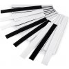 Suchý zips háčik + plyš samolepiaci strihaný šírka 20 mm Suchý zips háčik + plyš samolepiaci strihaný šírka 20 mm