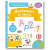 Svojtka Montessori v škôlke so samolepkami Svojtka Montessori v škôlke so samolepkami