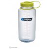Nalgene WM Sustain fľaša, 1.0 l, clear/green cap Nalgene WM Sustain fľaša, 1.0 l, clear/green cap