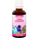 Beaphar vitam ptáci kapky Vinka 50ml