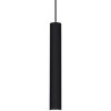 IDEAL LUX Tube D6 Nero 211718 IDEAL LUX Tube D6 Nero 211718