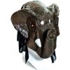 Polotrade Maska na Halloween alebokarneval - slon Farba: Tmavosivá, Veľkosť: Neurčená Polotrade Maska na Halloween alebokarneval - slon Farba: Tmavosivá, Veľkosť: Neurčená