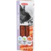 NUTRIMEAL STICK Pochoutka mrkev pro králíky 115 g