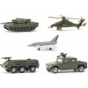Siku SIKU Military - Vojenská vozidla (5ks) Siku SIKU Military - Vojenská vozidla (5ks)