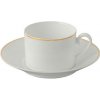 Villeroy & Boch Čajová šálka 0,20 l s podšálkou Chateau Septfonta. Villeroy & Boch Čajová šálka 0,20 l s podšálkou Chateau Septfonta.