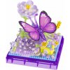 KOCO Stavebnica mini Motýlek
