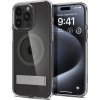 Spigen Ultra Hybrid S MagSafe, grafit - iPhone 15 Pro Spigen Ultra Hybrid S MagSafe, grafit - iPhone 15 Pro