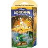 Ravensburger Disney Lorcana: Into the Inklands - Amber & Emerald Starter Deck Ravensburger Disney Lorcana: Into the Inklands - Amber & Emerald Starter Deck