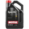 Motul Specific 17 FE 0W-20 5 l Motul Specific 17 FE 0W-20 5 l