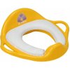 Tega Baby Sedátko na WC mäkké Monster žltá Tega Baby Sedátko na WC mäkké Monster žltá