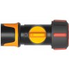 FISKARS FISKARS 1027087 - Rychlospojka hadice Comfort On/Off 19mm (3/4 FISKARS FISKARS 1027087 - Rychlospojka hadice Comfort On/Off 19mm (3/4