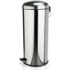Kôš s pedálom 30 l, 30 cm, nerezový 100029737 Kôš s pedálom 30 l, 30 cm, nerezový 100029737