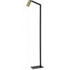 LUCIDE 45799/01/30 SYBIL stojacia lampa V1485mm 1xGU10 čierna, mosadzná LUCIDE 45799/01/30 SYBIL stojacia lampa V1485mm 1xGU10 čierna, mosadzná