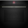 Bosch Séria 8 Zabudovateľná rúra na pečenie 60 x 60 cm čierna HBG7741B1 Bosch Séria 8 Zabudovateľná rúra na pečenie 60 x 60 cm čierna HBG7741B1
