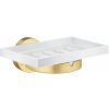 SO - HOME HV342P - Miska na mydlo s držiakom ZLM - zlatá matná | MP-KOVANIA.sk SO - HOME HV342P - Miska na mydlo s držiakom ZLM - zlatá matná | MP-KOVANIA.sk